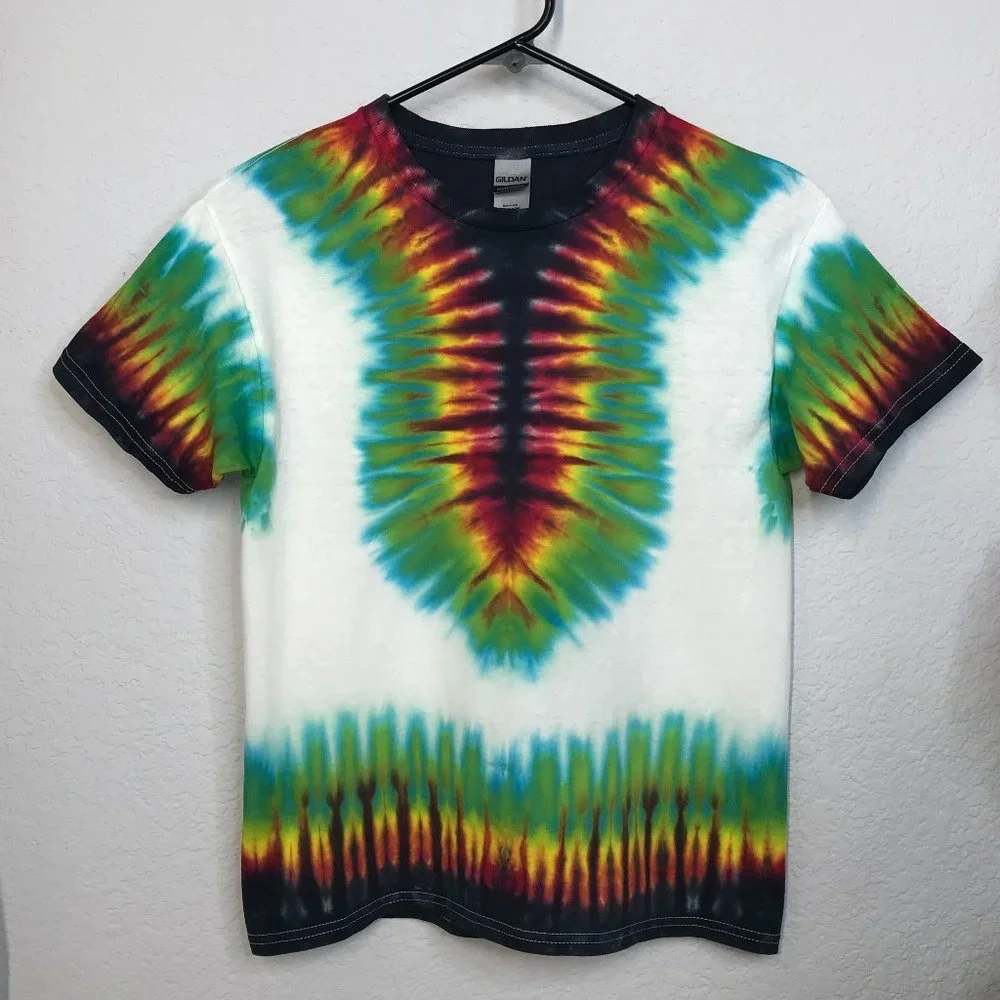 New KIDS Tie-Dye T-Shirt | Medium